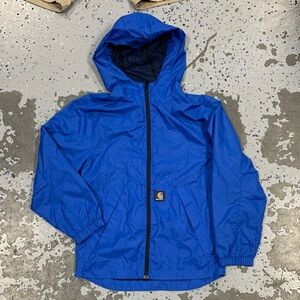 Carhartt Kids Vibrant Blue Raincoat